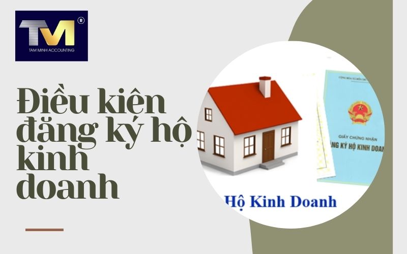điều kiện đăng ký hộ kinh doanh