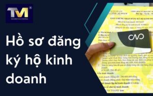 hồ sơ đăng ký hộ kinh doanh