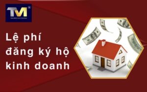 lệ phí đăng ký hộ kinh doanh