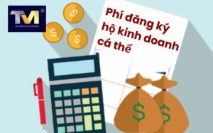 phí đăng ký hộ kinh doanh cá thể