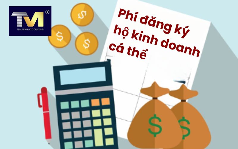 phí đăng ký hộ kinh doanh cá thể