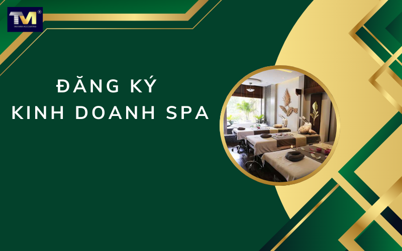 Đăng ký kinh doanh spa