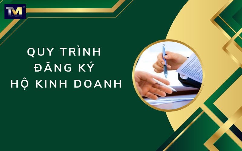 quy trình đăng ký hộ kinh doanh