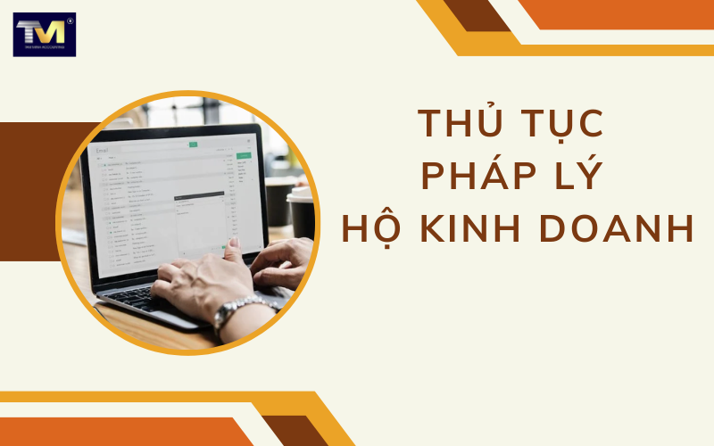 Thủ tục pháp lý hộ kinh doanh