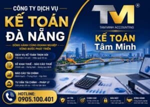 công ty dịch vụ kế toán Đà Nẵng