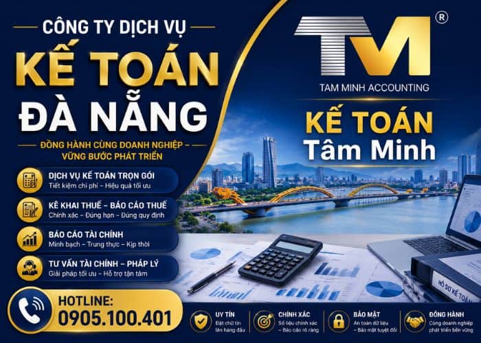 công ty dịch vụ kế toán Đà Nẵng