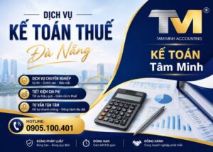 Dịch vụ kế toán thuế Đà Nẵng