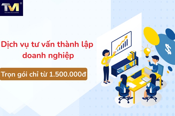 Dịch vụ thành lập công ty trọn gói