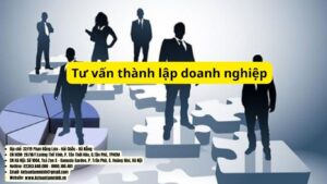tư vấn thành lập doanh nghiệp
