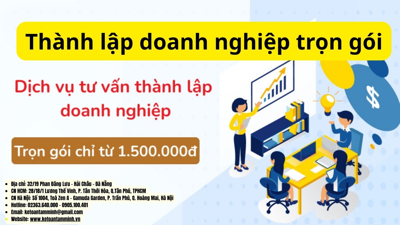 Phí thành lập công ty (1)