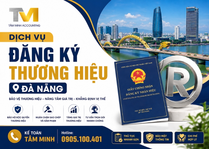 dịch vụ đăng ký thương hiệu Đà Nẵng