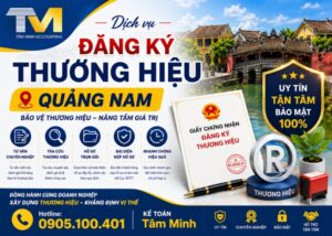 dịch vụ đăng ký thương hiệu Quảng Nam