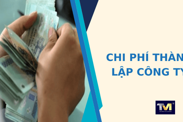 phí thành lập công ty (1)