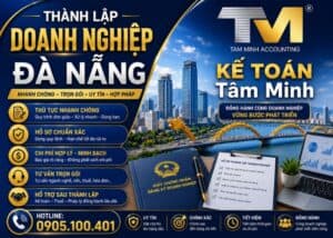 thành lập doanh nghiệp Đà Nẵng