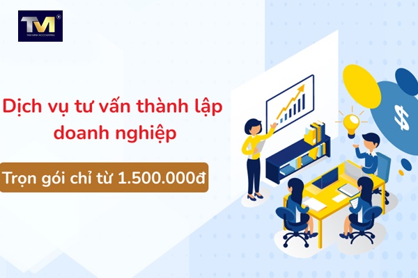Dịch vụ thành lập công ty trọn gói