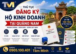 thủ tục đăng ký hộ kinh doanh quảng nam