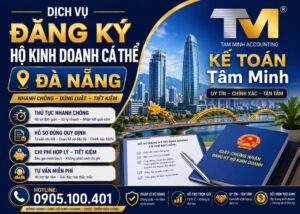 đăng ký hộ kinh doanh cá thể Đà Nẵng