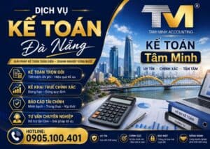 dịch vụ kế toán Đà Nẵng