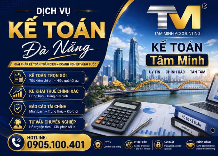 dịch vụ kế toán Đà Nẵng