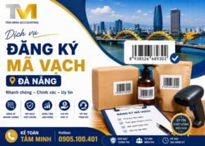 dịch vụ đăng ký mã vạch Đà Nẵng